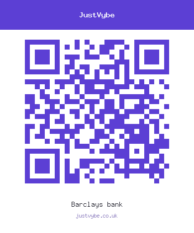 QR code