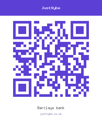 QR code