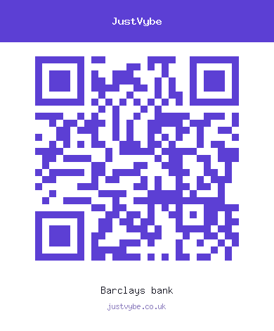 QR code