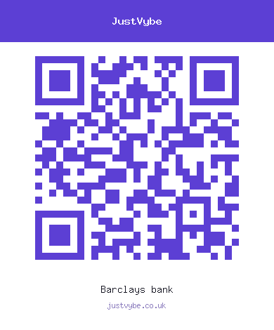 QR code
