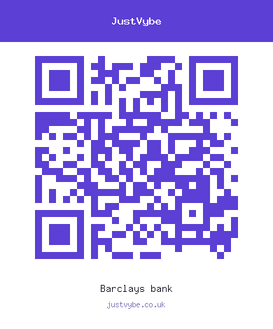 QR code
