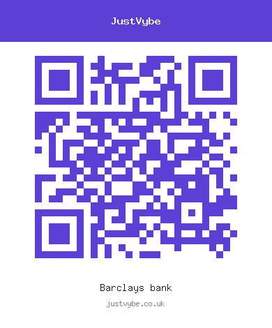 QR code