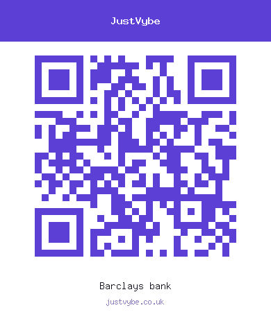 QR code
