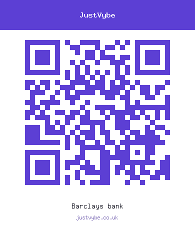 QR code