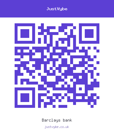 QR code