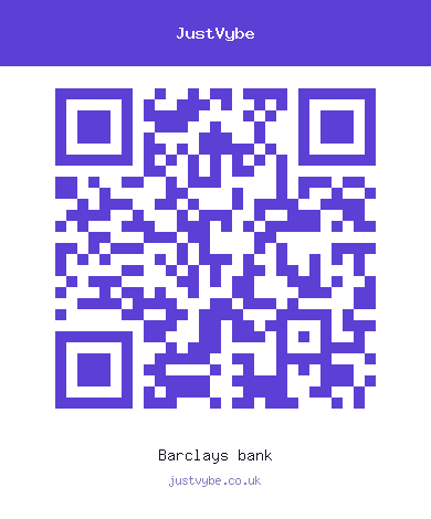QR code