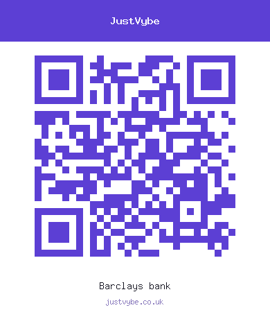 QR code