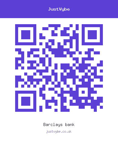 QR code