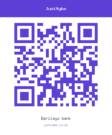 QR code