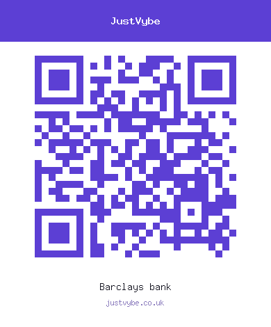 QR code