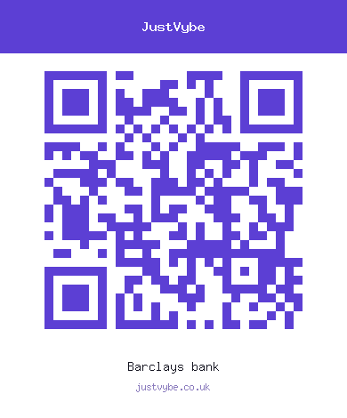 QR code