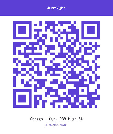 QR code