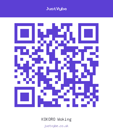 QR code