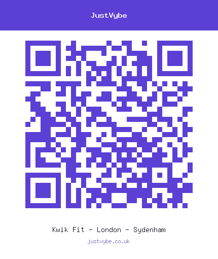 QR code