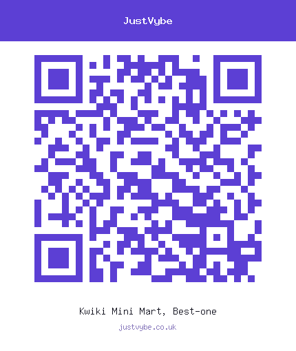 QR code
