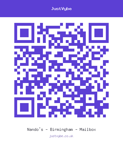 QR code