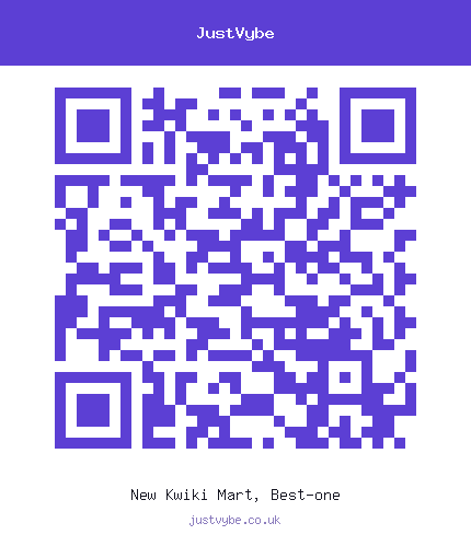 QR code