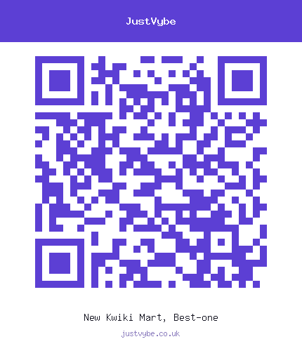 QR code