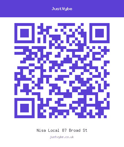 QR code