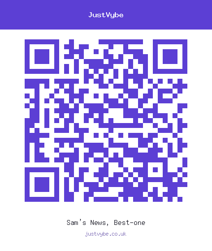 QR code