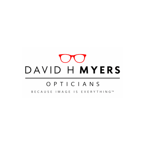 David H Myers logo