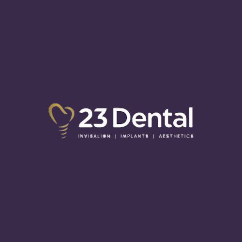 23 Dental logo
