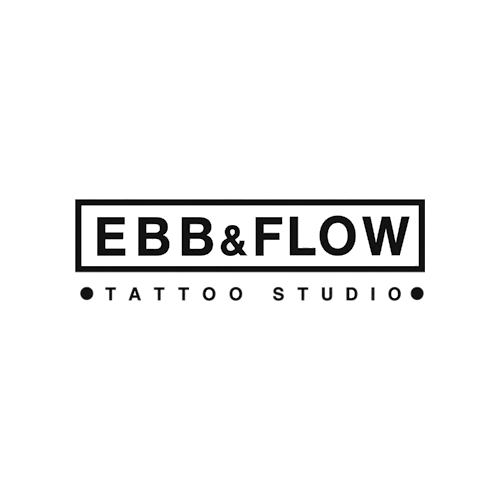 Ebb & Flow Tattoo logo