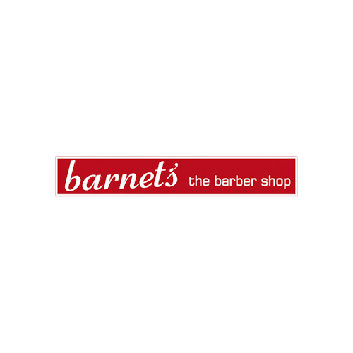 Barnet's Barber Shop logo
