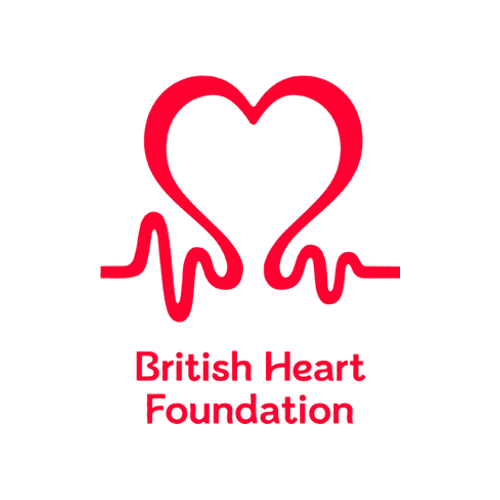 British Heart Foundation logo