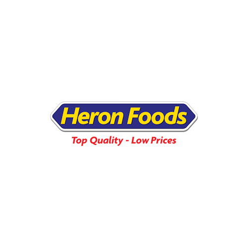 Heron Foods logo