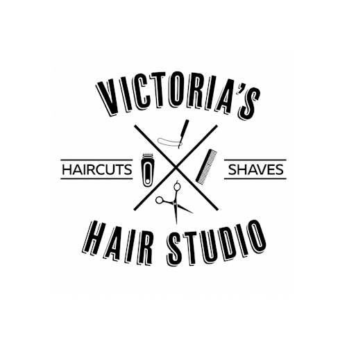 Victorias Hair Studio logo