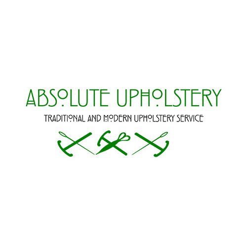 Absolute Upholstery logo