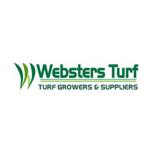 Websters Turf logo