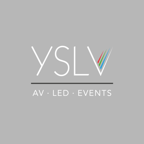 YSL Video Wall Hire logo