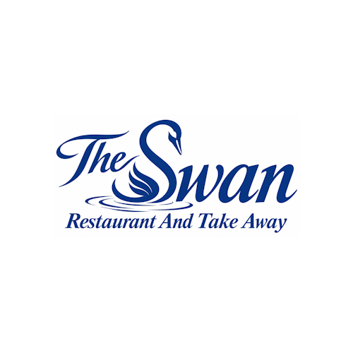 The Swan Restaurant & Take Away logo