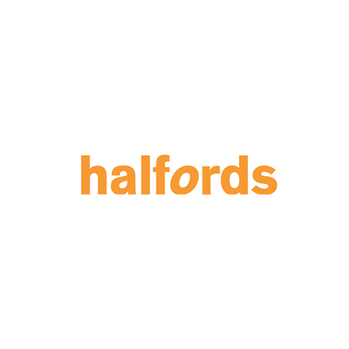 Halfords Southport logo