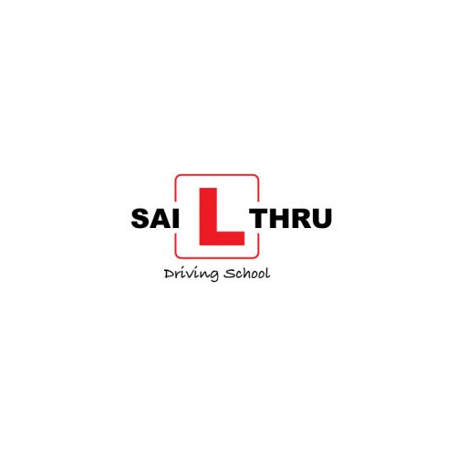 Sail Thru Driving School logo