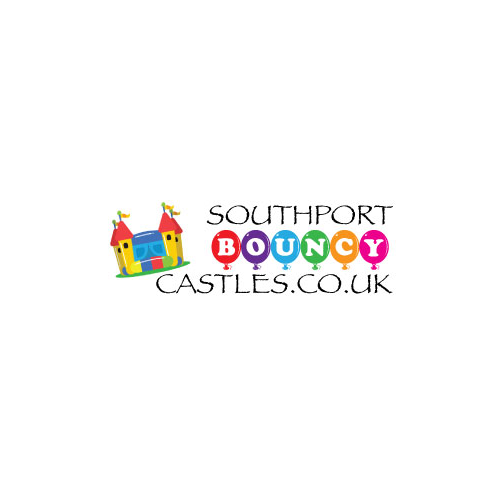 Southport Bouncy Castles logo