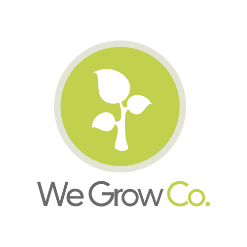 We Grow Co logo