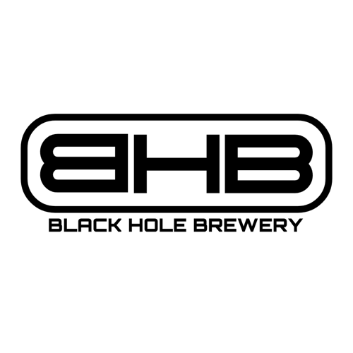 Black Hole Brewery logo