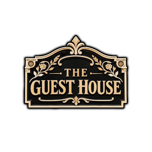 The Guest House logo
