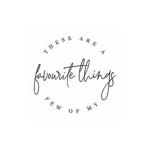 A Few Of My Favourite Things logo