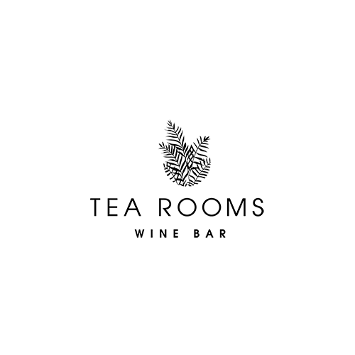Tea Rooms logo