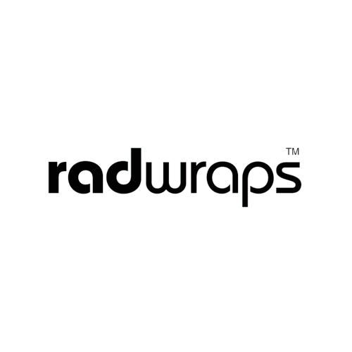 Radwraps logo