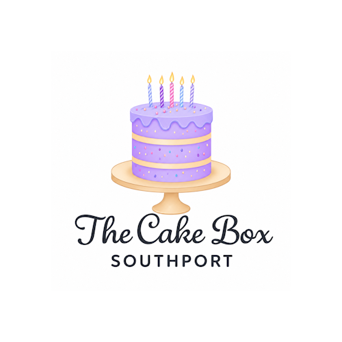 The Cake Box logo