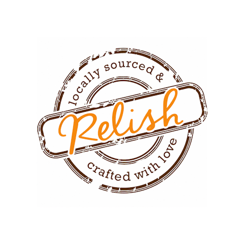 Relish Coffee Shop logo