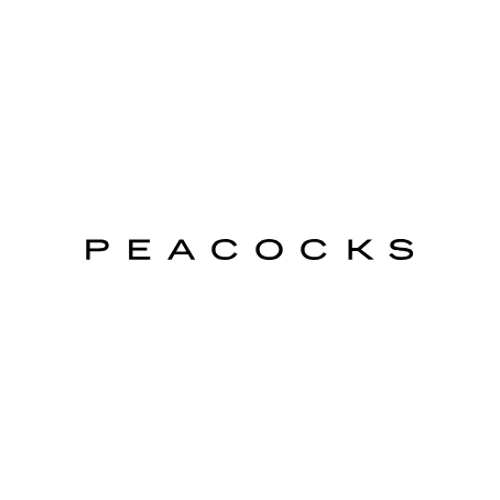 Peacocks logo
