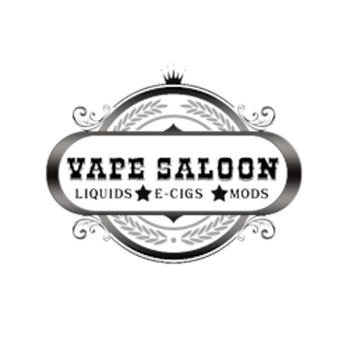 Vape Saloon logo