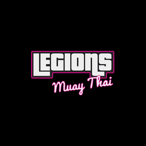 Legions Muay Thai - York logo
