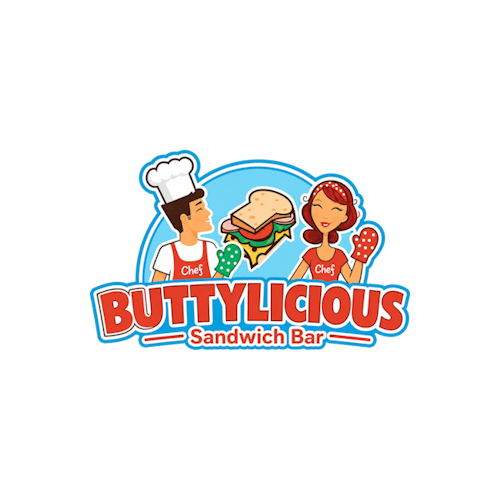 Buttylicious logo